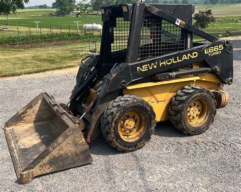 new holland skid steer 665 spec|new holland lx665 manual.